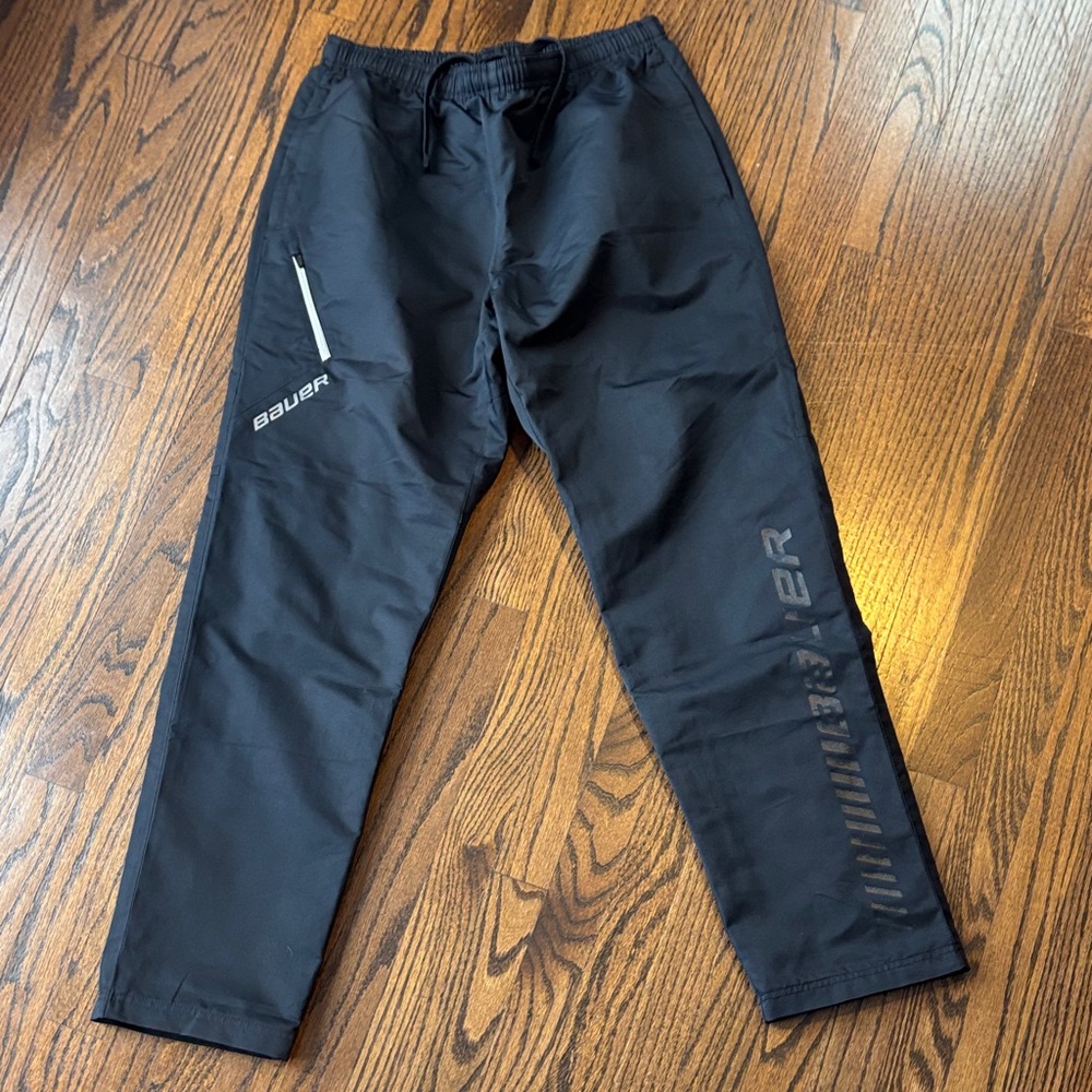 Bauer Men's Black Joggers